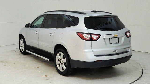 used 2016 Chevrolet Traverse car, priced at $10,100