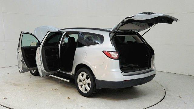 used 2016 Chevrolet Traverse car, priced at $10,100