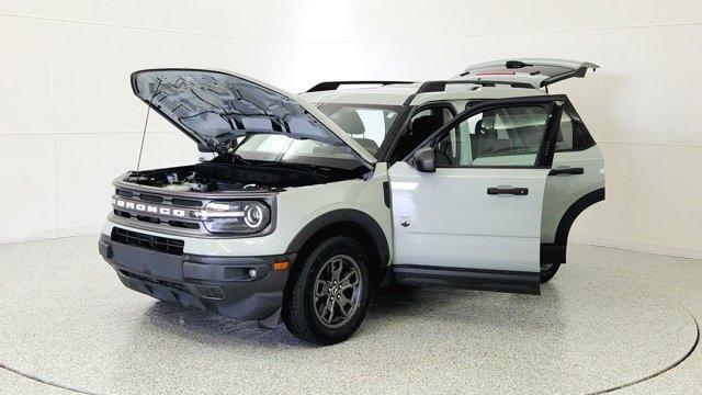 used 2021 Ford Bronco Sport car, priced at $19,493