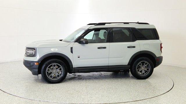 used 2021 Ford Bronco Sport car, priced at $19,493