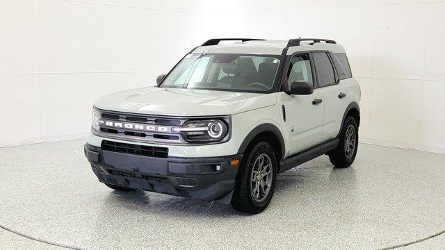 used 2021 Ford Bronco Sport car, priced at $19,493