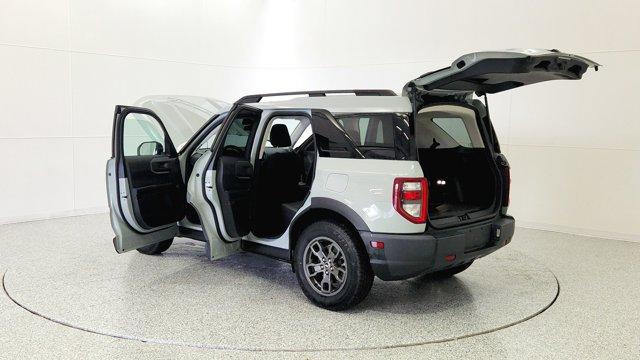 used 2021 Ford Bronco Sport car, priced at $19,493