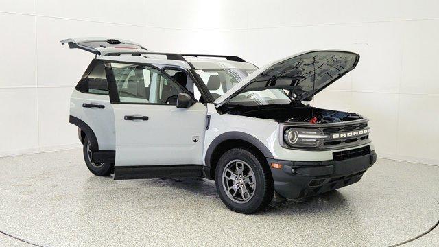 used 2021 Ford Bronco Sport car, priced at $19,493
