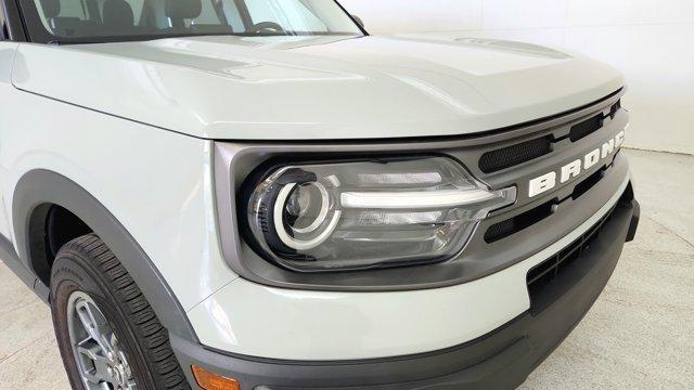 used 2021 Ford Bronco Sport car, priced at $19,493