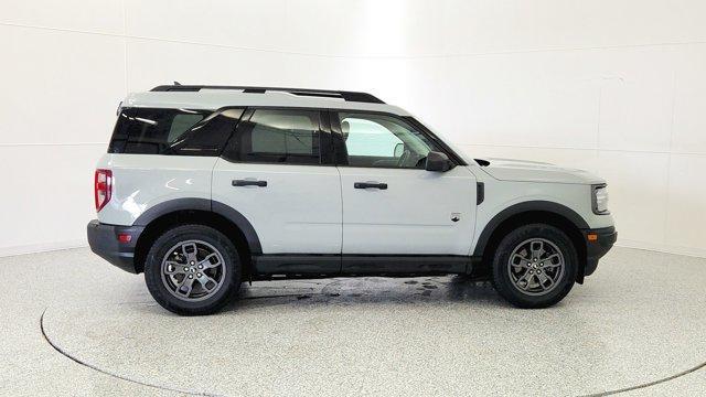 used 2021 Ford Bronco Sport car, priced at $19,493