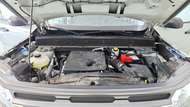 used 2021 Ford Bronco Sport car, priced at $19,493