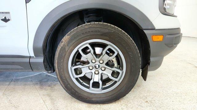 used 2021 Ford Bronco Sport car, priced at $19,493
