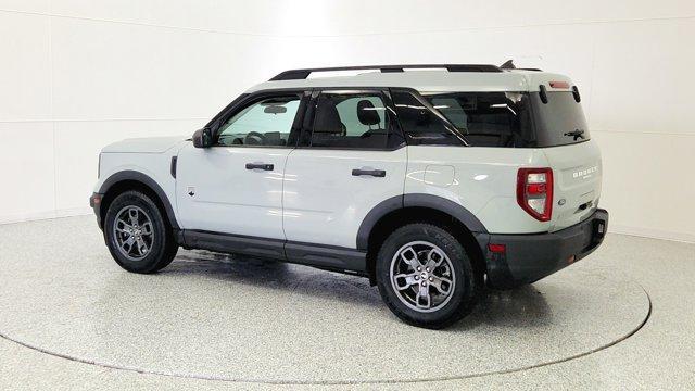 used 2021 Ford Bronco Sport car, priced at $19,493