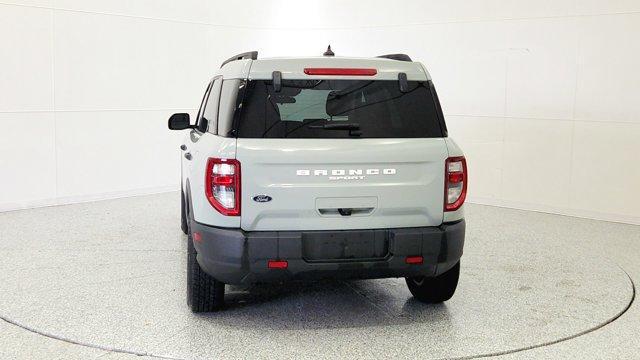 used 2021 Ford Bronco Sport car, priced at $19,493