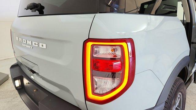 used 2021 Ford Bronco Sport car, priced at $19,493
