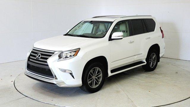 used 2018 Lexus GX 460 car, priced at $28,991