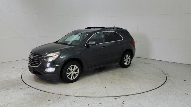 used 2017 Chevrolet Equinox car, priced at $13,491