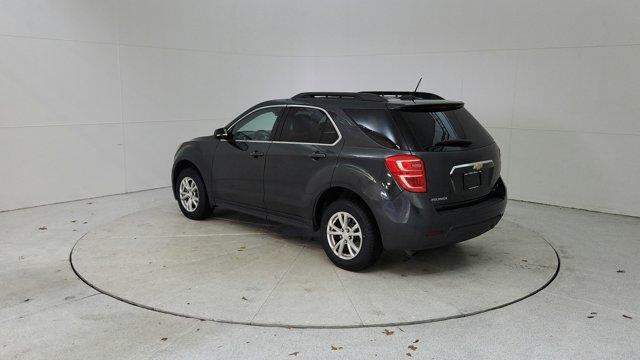 used 2017 Chevrolet Equinox car, priced at $13,491