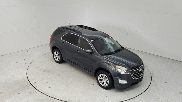 used 2017 Chevrolet Equinox car, priced at $13,491