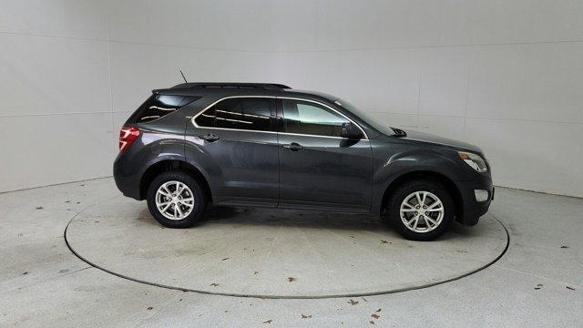 used 2017 Chevrolet Equinox car, priced at $13,491