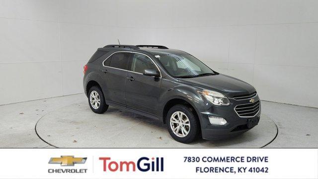 used 2017 Chevrolet Equinox car, priced at $13,491