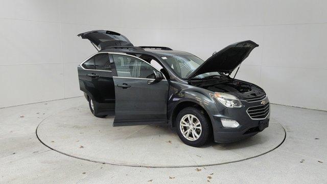 used 2017 Chevrolet Equinox car, priced at $13,491