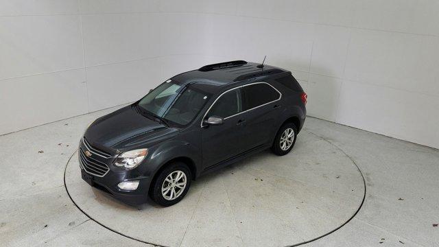 used 2017 Chevrolet Equinox car, priced at $13,491