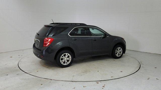 used 2017 Chevrolet Equinox car, priced at $13,491