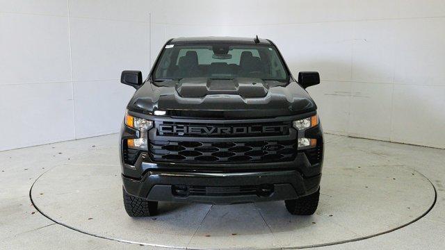 new 2025 Chevrolet Silverado 1500 car, priced at $55,743
