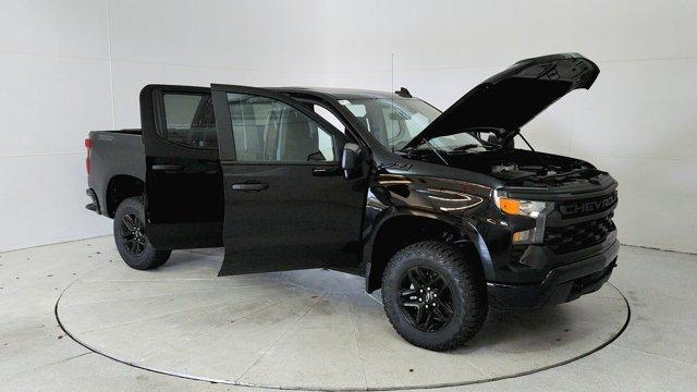 new 2025 Chevrolet Silverado 1500 car, priced at $55,743