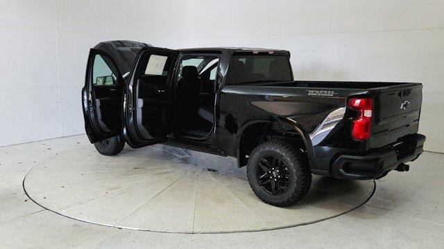 new 2025 Chevrolet Silverado 1500 car, priced at $55,743