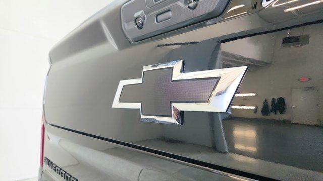 new 2025 Chevrolet Silverado 1500 car, priced at $55,743