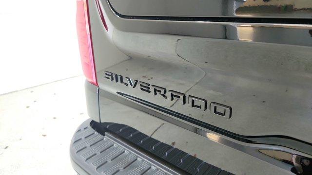 new 2025 Chevrolet Silverado 1500 car, priced at $55,743