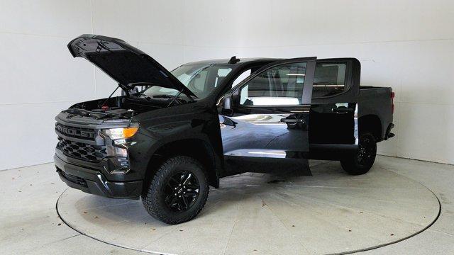 new 2025 Chevrolet Silverado 1500 car, priced at $55,743