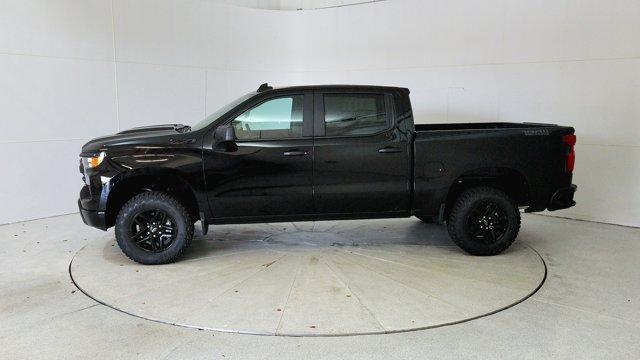 new 2025 Chevrolet Silverado 1500 car, priced at $55,743
