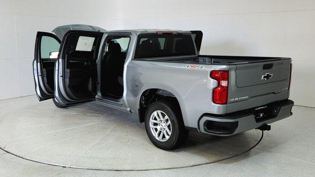 new 2024 Chevrolet Silverado 1500 car, priced at $50,565