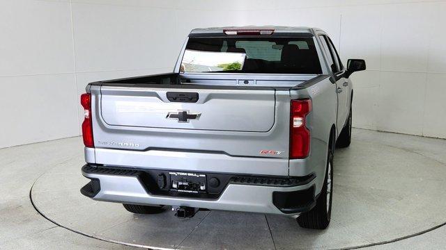 new 2024 Chevrolet Silverado 1500 car, priced at $50,565