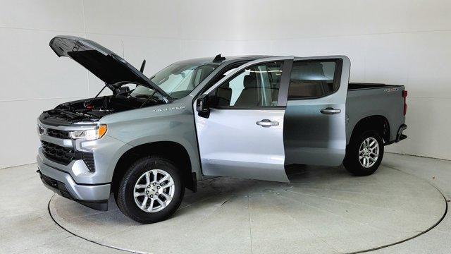 new 2024 Chevrolet Silverado 1500 car, priced at $50,565