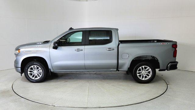 new 2024 Chevrolet Silverado 1500 car, priced at $50,565