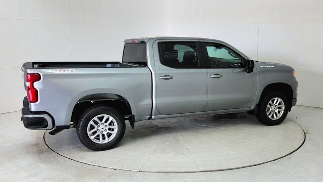 new 2024 Chevrolet Silverado 1500 car, priced at $50,565