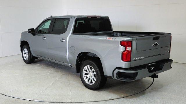 new 2024 Chevrolet Silverado 1500 car, priced at $50,565