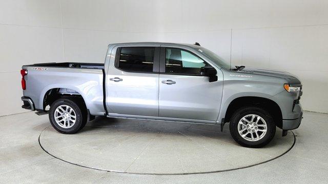 new 2024 Chevrolet Silverado 1500 car, priced at $50,565