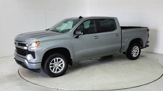 new 2024 Chevrolet Silverado 1500 car, priced at $50,565