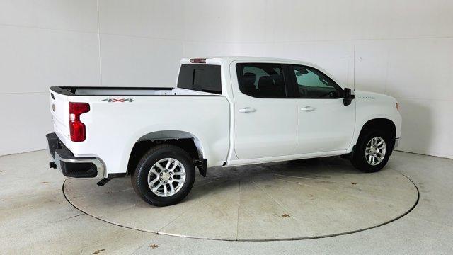 new 2025 Chevrolet Silverado 1500 car, priced at $55,654