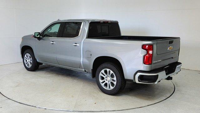 new 2025 Chevrolet Silverado 1500 car, priced at $65,585