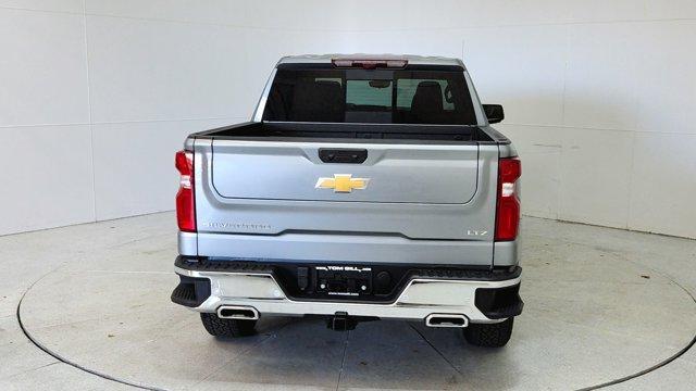 new 2025 Chevrolet Silverado 1500 car, priced at $65,585