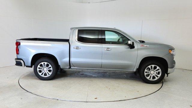 new 2025 Chevrolet Silverado 1500 car, priced at $65,585