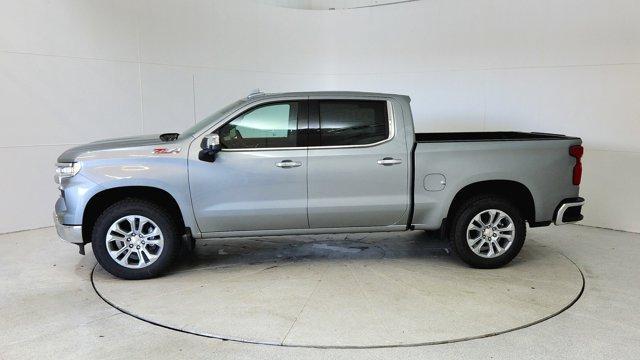 new 2025 Chevrolet Silverado 1500 car, priced at $65,585