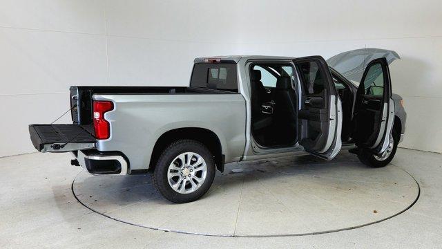 new 2025 Chevrolet Silverado 1500 car, priced at $65,585