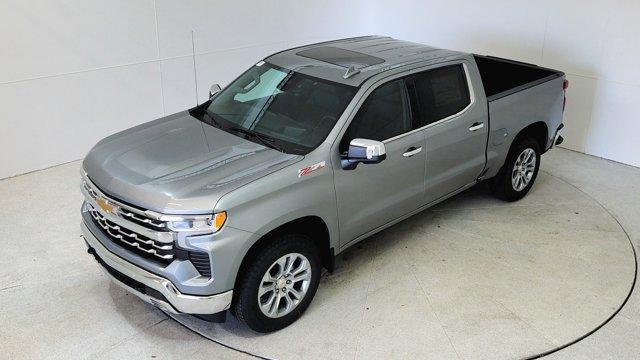 new 2025 Chevrolet Silverado 1500 car, priced at $65,585