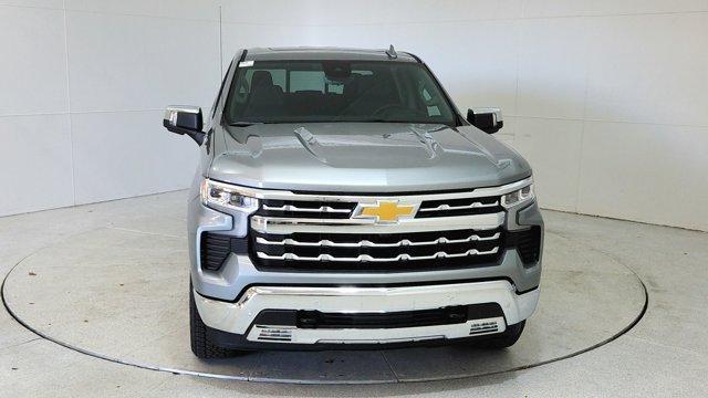 new 2025 Chevrolet Silverado 1500 car, priced at $65,585