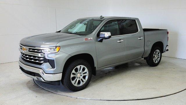 new 2025 Chevrolet Silverado 1500 car, priced at $65,585