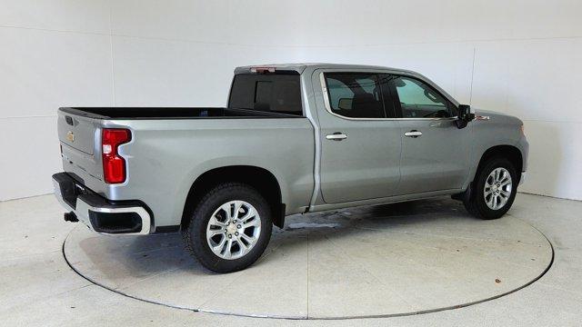 new 2025 Chevrolet Silverado 1500 car, priced at $65,585