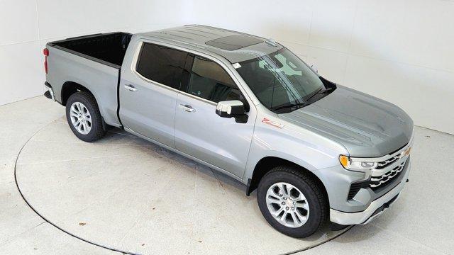 new 2025 Chevrolet Silverado 1500 car, priced at $65,585