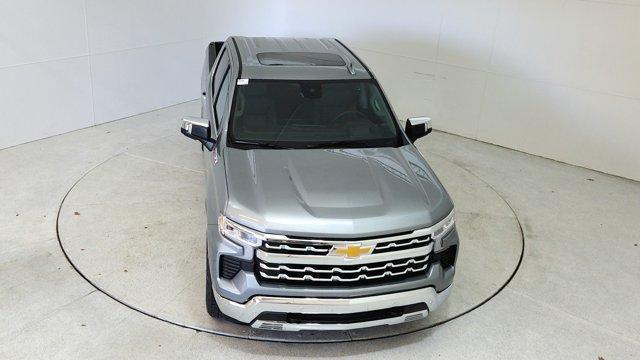 new 2025 Chevrolet Silverado 1500 car, priced at $65,585